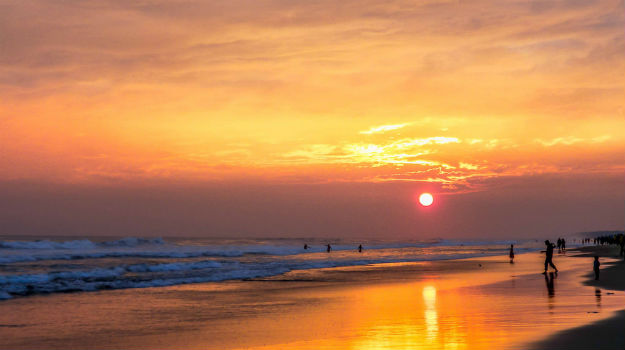 Puri Beach