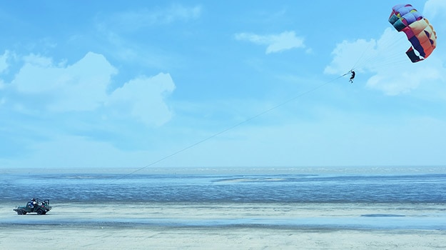 Nagoa Beach
