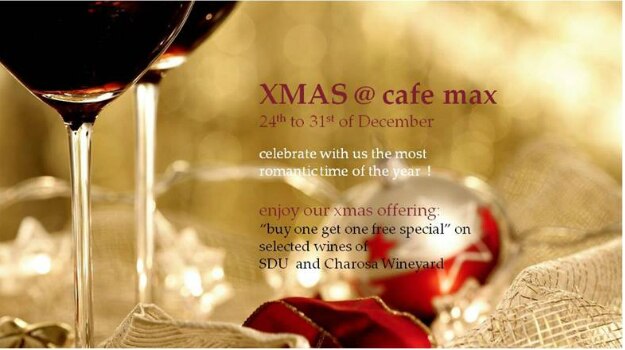 Cafe Max
