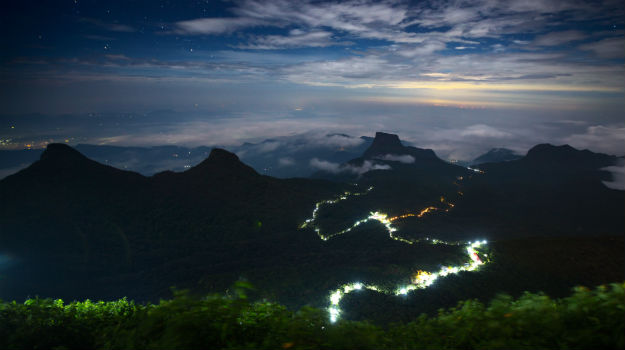 Adam's Peak