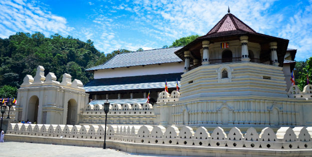 Temple of the Tooth