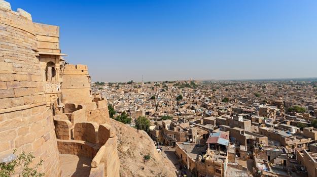 Jaisalmer-fort
