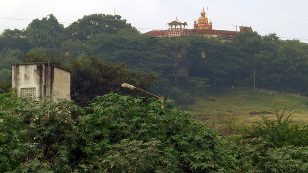Parvati_temple