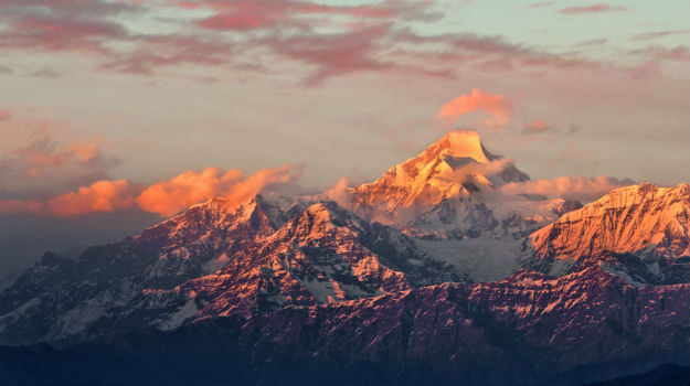 International Mountain Day 2015: 5 photographs of India’s most ...