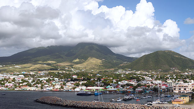 Saint-Kitts-&-Nevis