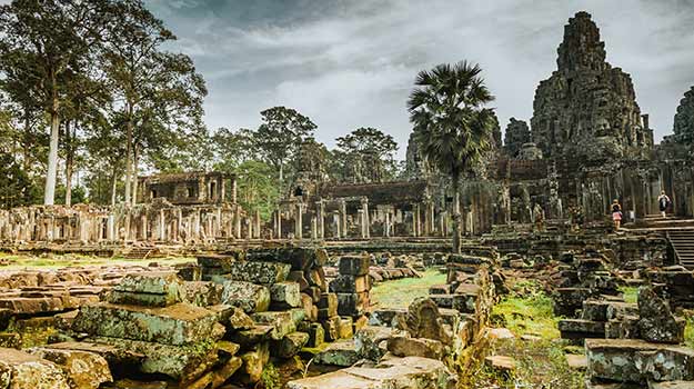 Angkor Wat 11