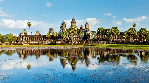 cambodia