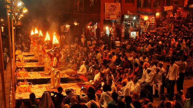 varanasi