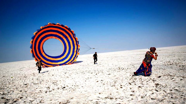 Rann Utsav activities
