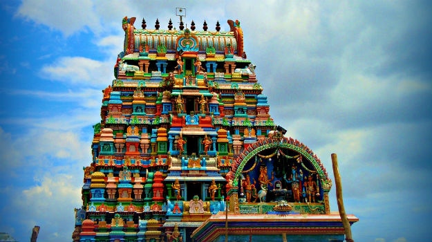 写真提供:Kalai N Kovil/Creative Commons