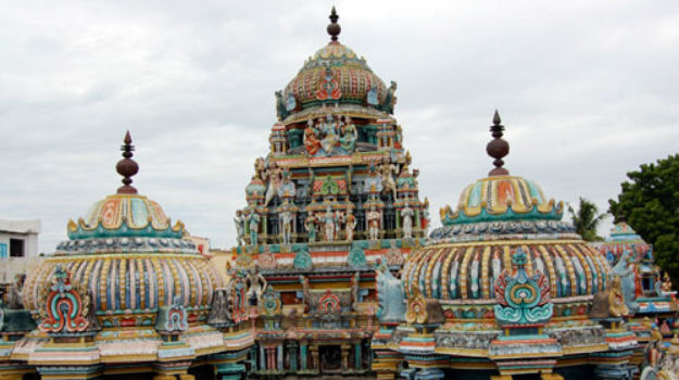 Photograph courtesy; kumbakonambramhatemple.com