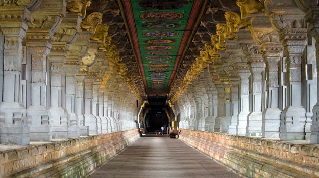 Ramanathaswamy temple, Rameswaram