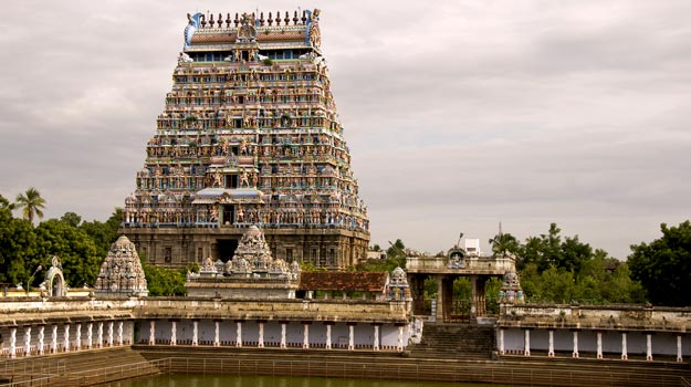 Thillai Nataraja Temple Chidambaram
