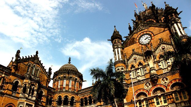 Mumbai Chhatrapati Shivaji Terminus