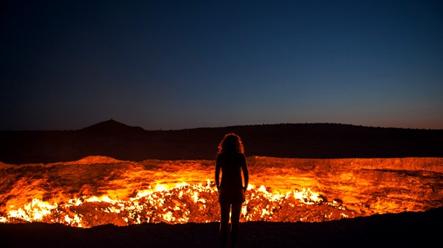 Door to Hell, Turkmenistan