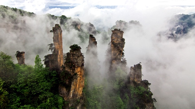 Stone Forest, China