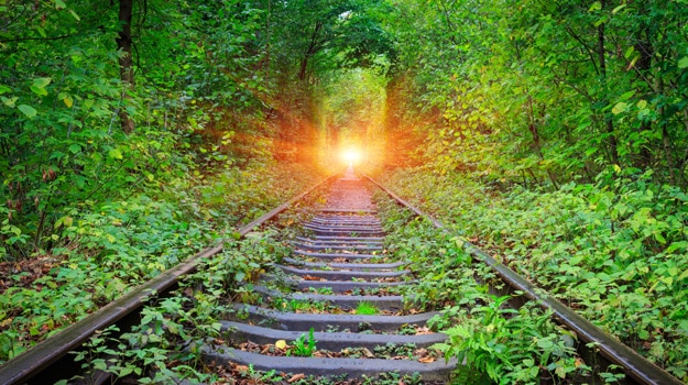 Tunnel of Love, Ukraine