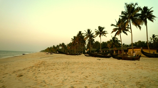 Marari Beach, Kerala