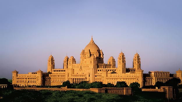 Umaid Bhawan Palace Hotel, Jodhpur