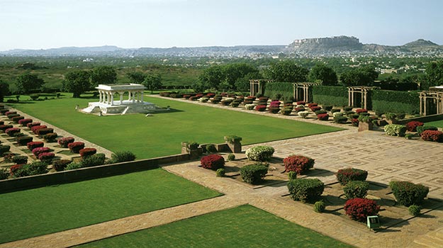 Umaid Bhawan Palace Hotel, Jodhpur