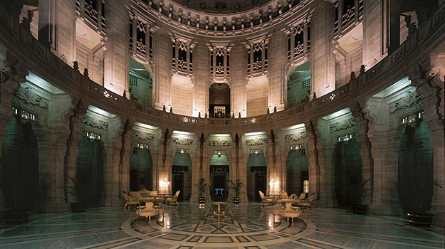 Umaid Bhawan Palace Hotel, Jodhpur
