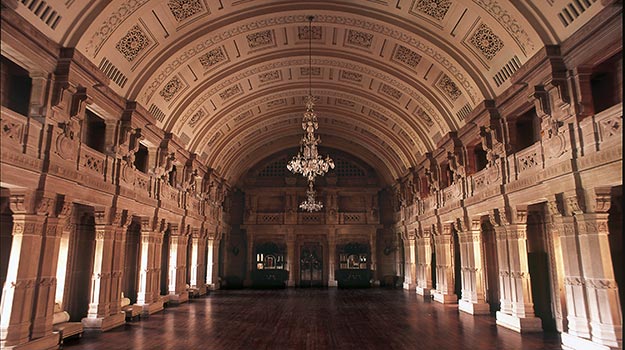 Umaid Bhawan Palace Hotel, Jodhpur