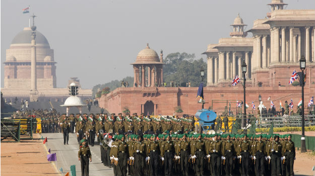 Republic Day parade