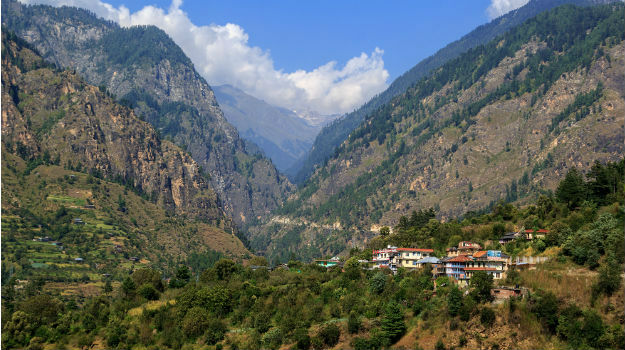 Kasol, Himachal Pradesh