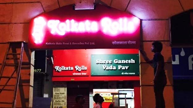 kolkata rolls
