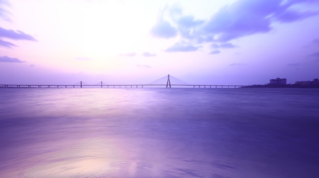 bandra worli sea link