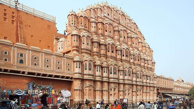 Hawa Mahal, Jaipur