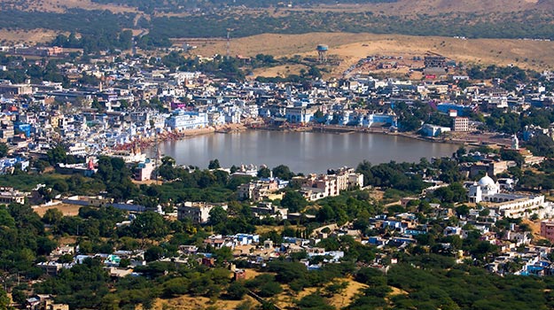 Rajasthan_Pushkar