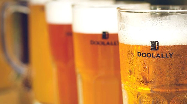 doolally