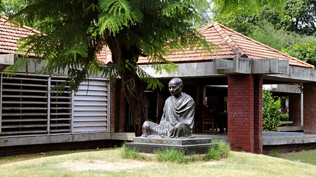 sabarmati-ashram