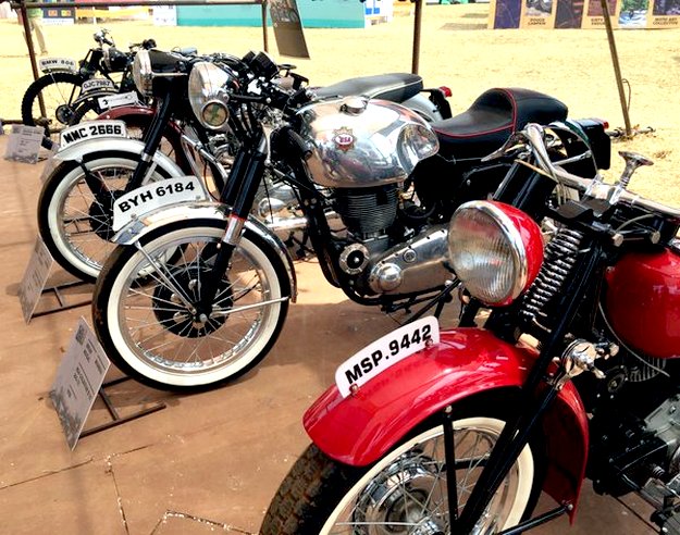 India Bike Week, Goa