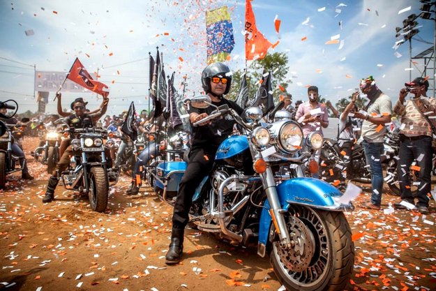 India Bike Week, Goa