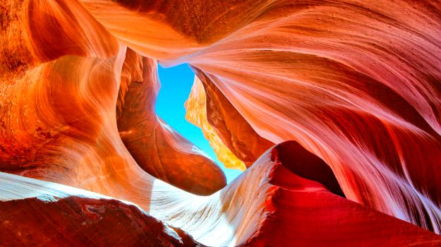 Antelope Canyon, Arizona