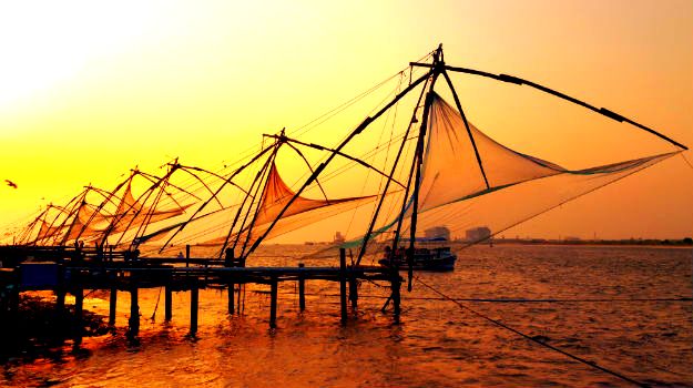 Travel Articles | Travel Blogs | Travel News & Information | Travel Guide |   Images: Spectacular Photos of Kochi in Kerala Will Tempt You  to Take a Trip! 