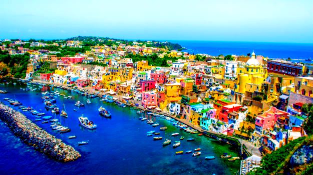 Procida, Italy