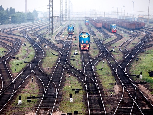 Railway Budget 2016