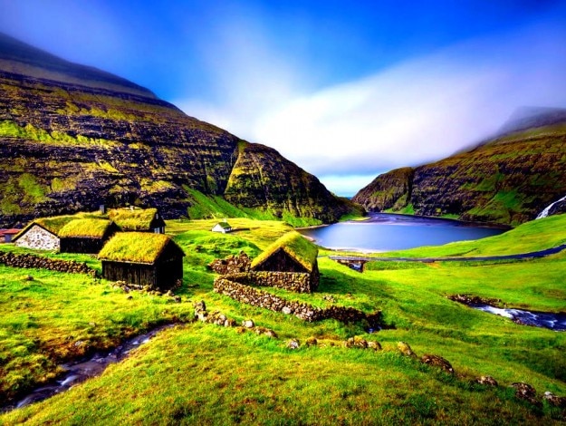 25-travel-denmark- Saksun