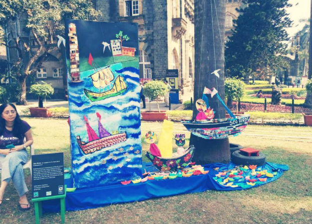 Photograph courtesy: Kala Ghoda Arts Festival/Facebook