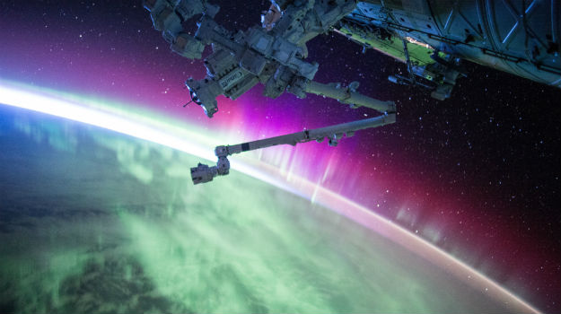 Photograph courtesy: NASA
