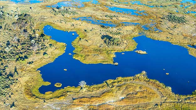 Botswana-Okavango-delta