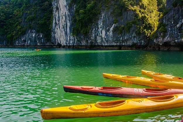 Halong-Bay