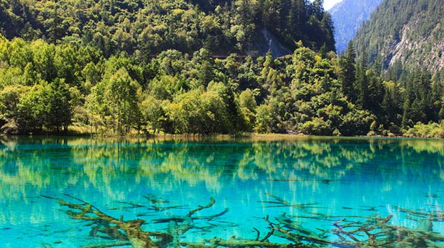China-Jiuzhaigou-national-park
