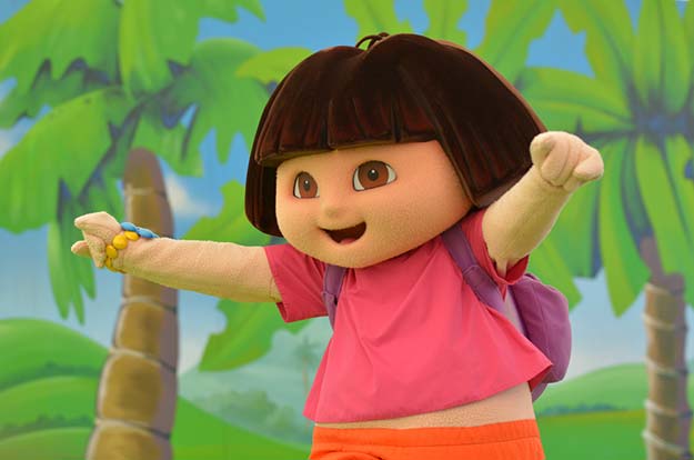 Dora-shutterstock_234363718