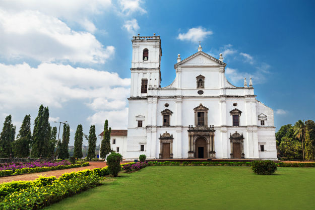 Goa-tourist-attraction