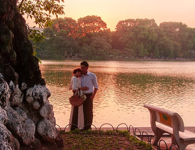 Hoan Kiem Lake