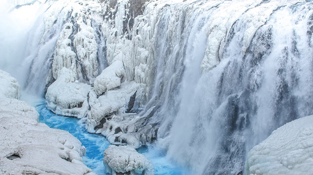 Iceland-Gullfoss